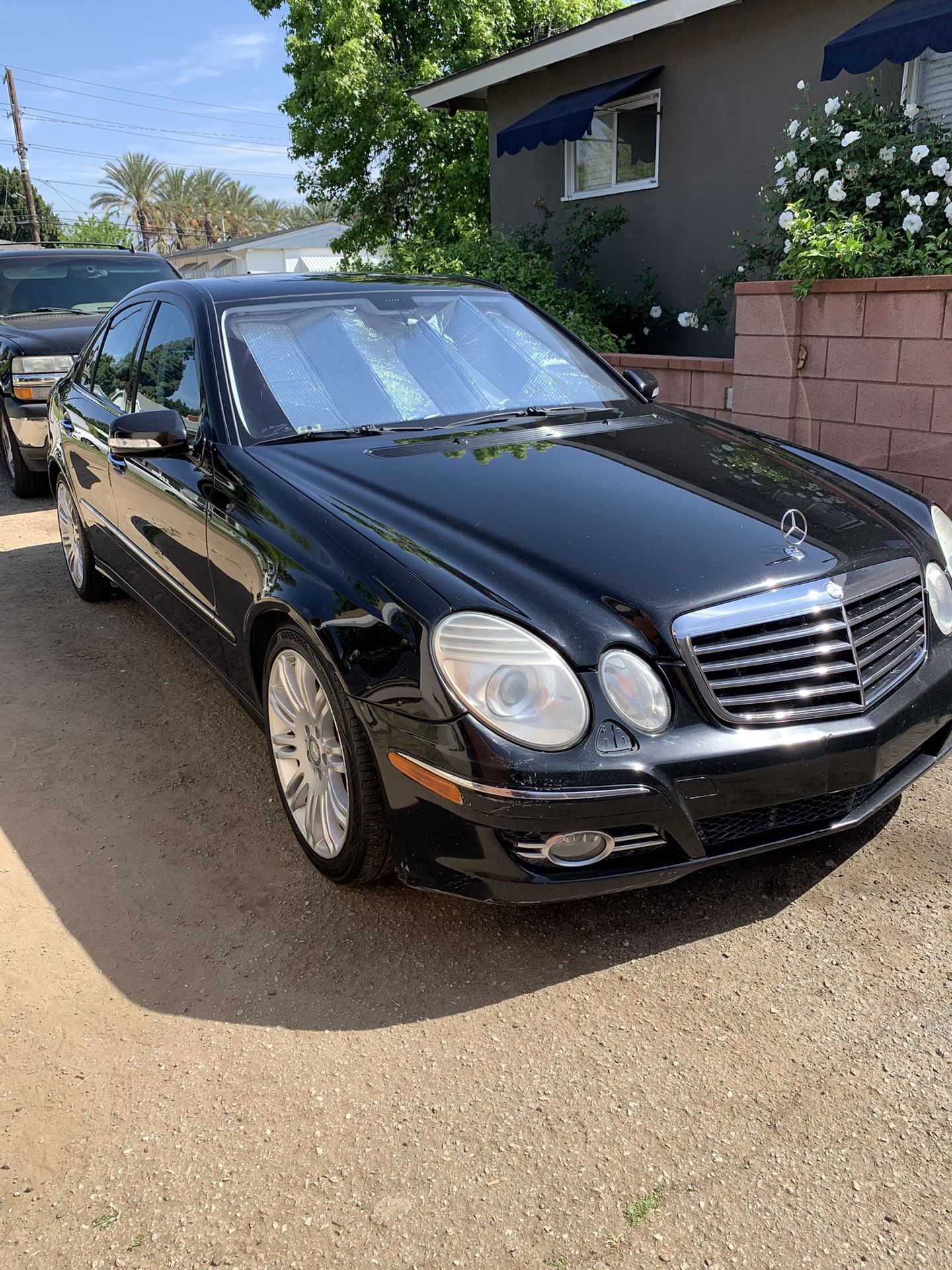 2008 Mercedes-Benz E-Class