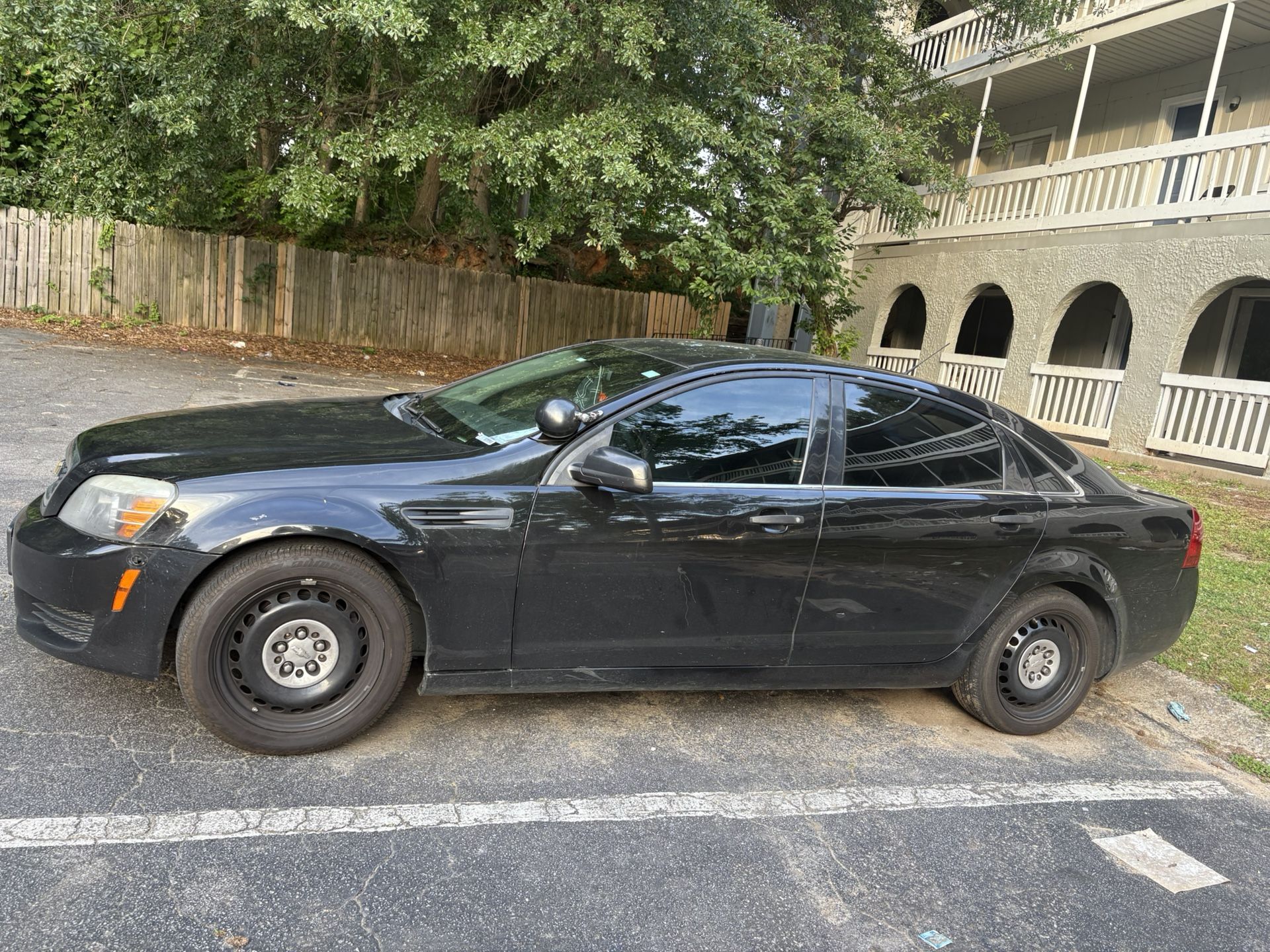 2014 Chevrolet Caprice