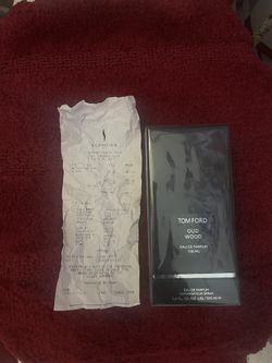 **SEND OFFER** Tom Ford Oud Wood