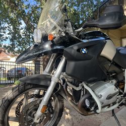 2005 Bmw R1200GS