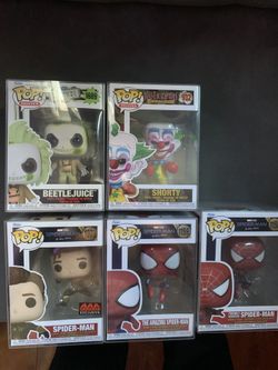 Funko Pops