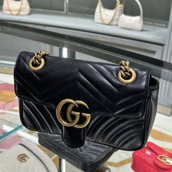 Marmont GG Purse For Women's 🖤 