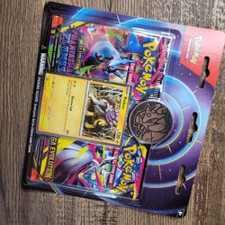Pokémon Mega Evolution & Phantasmal Flames