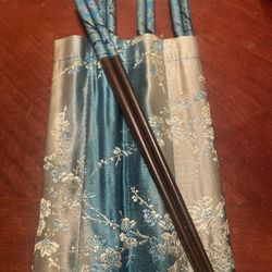 Chop Sticks Set 4
