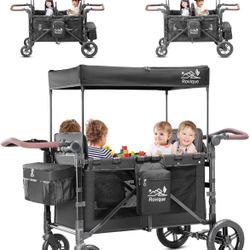 Rovique R1 4 Seater Wagon Stroller