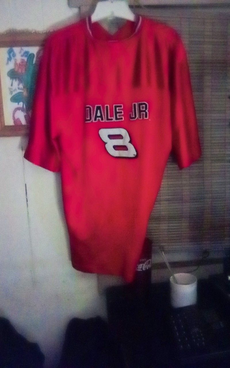 Budwiser Dale Jr Jersey 