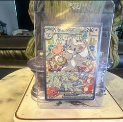 Cinccino ex 119/86