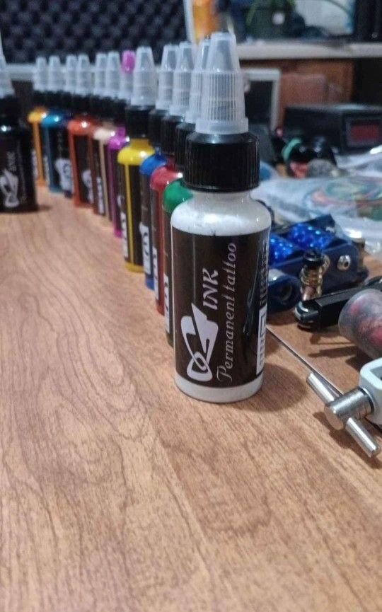 Tattoo Equipment