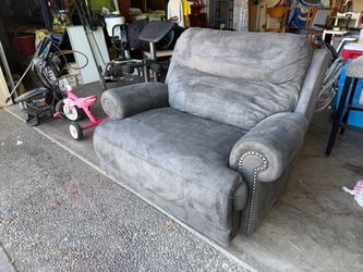 Electric recliner   , seat two people