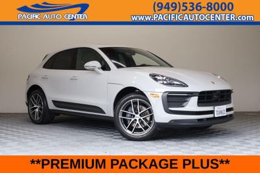 2023 Porsche Macan