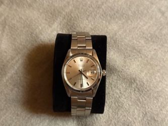 Rolex Oysterdate