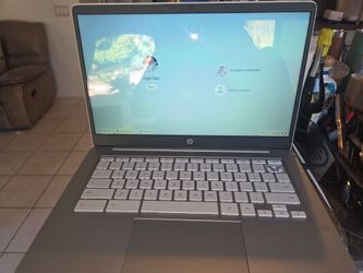HP Google Chrome Book