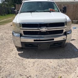 2009 Chevy 2500 