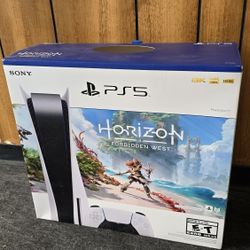 PS5 Disc Version 