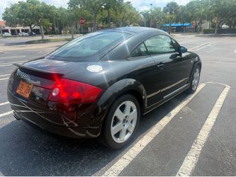 2001 Audi TT
