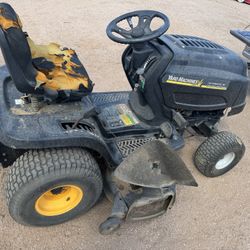 Riding Mower
