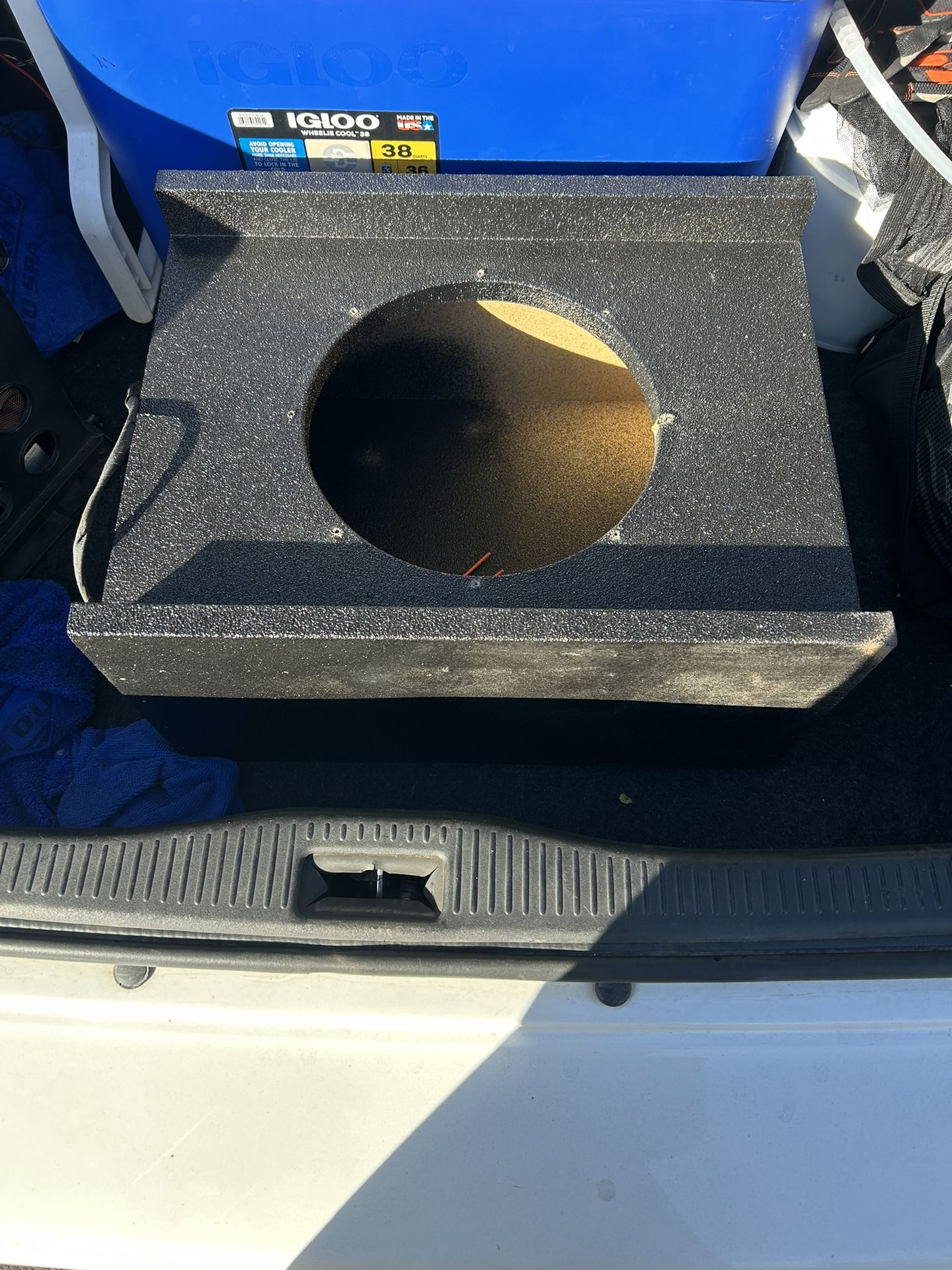 10 Inch Box Firm Down