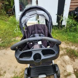 Double Stroller