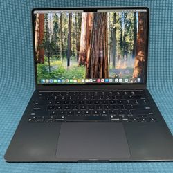 13” M2 MacBook Air 16gb 512gb #910