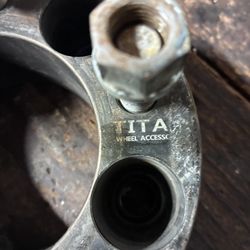 Ford Ranger 2” Wheel Spacers