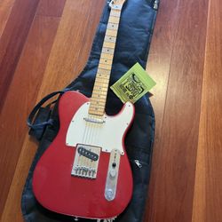 1992 Fender Telecaster (MIM)