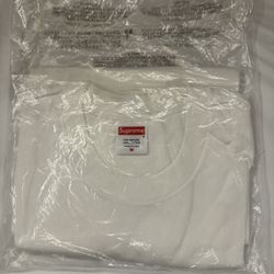 Supreme Arabic Logo Tee 