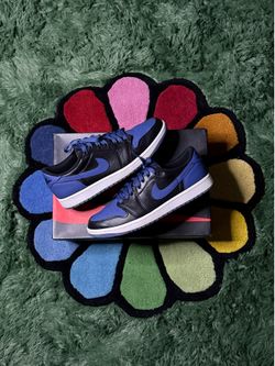 Air Jordan 1 Low Mystic Navy