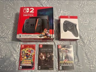 Nintendo Switch 2