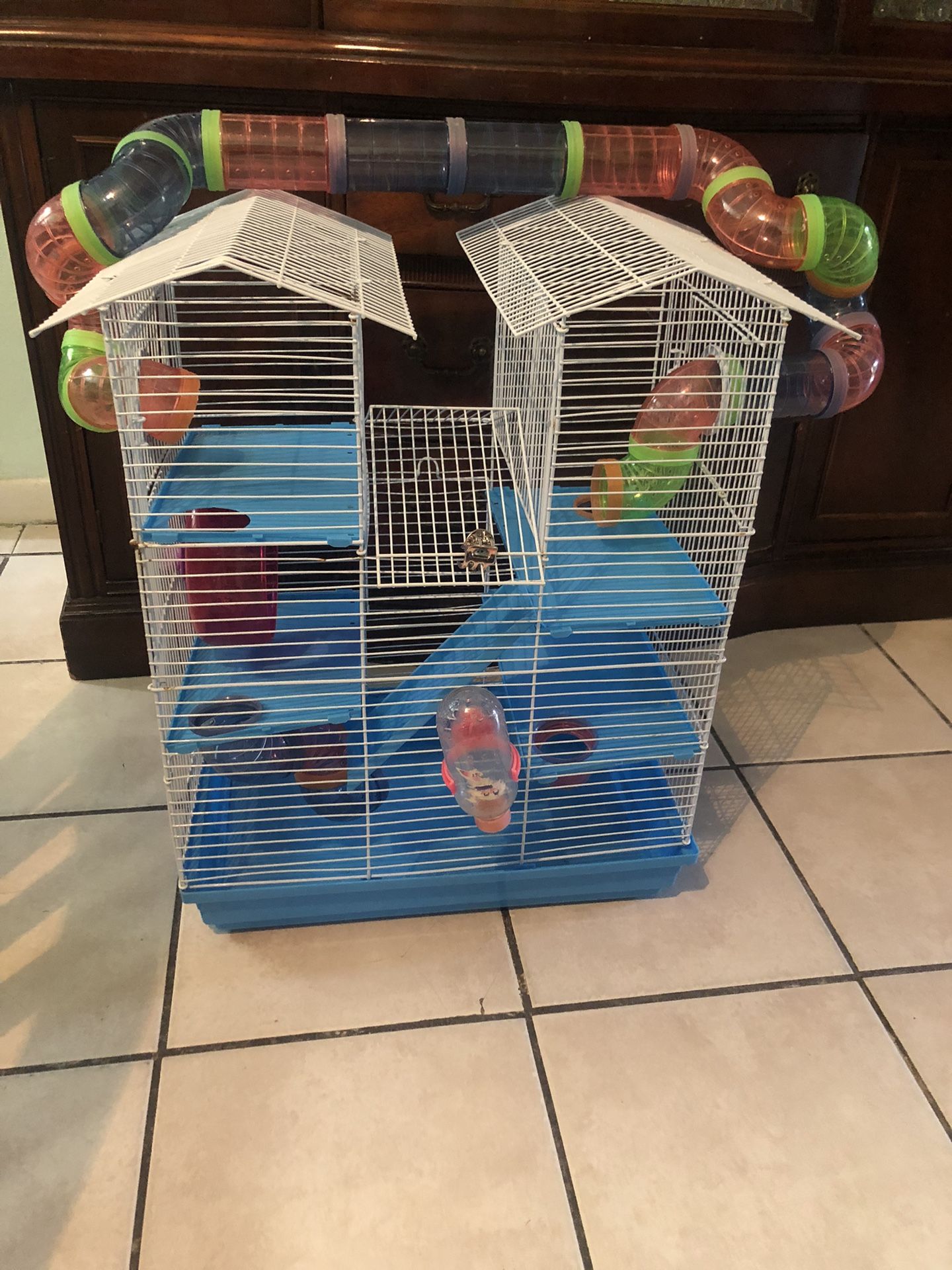 Hamster Cage