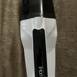iHome Handheld Cordless Vacuum 