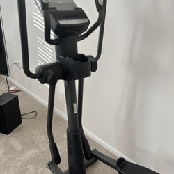 Elliptical  Exercise Bike