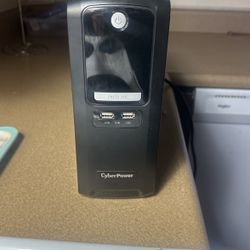Cyber Power Battery Backup 