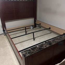 bed frame