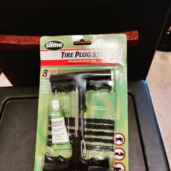 Tire Plug Kit 