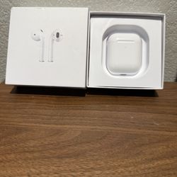 AirPods 2nd Generation 
