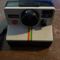 Antique-vintage one Step Sears Special Polaroid Land Camera 