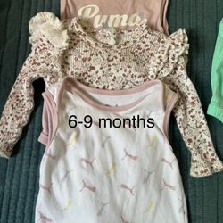 Baby Clothes 