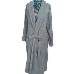 Soft and lightweight women & men bathrobe Size:XL