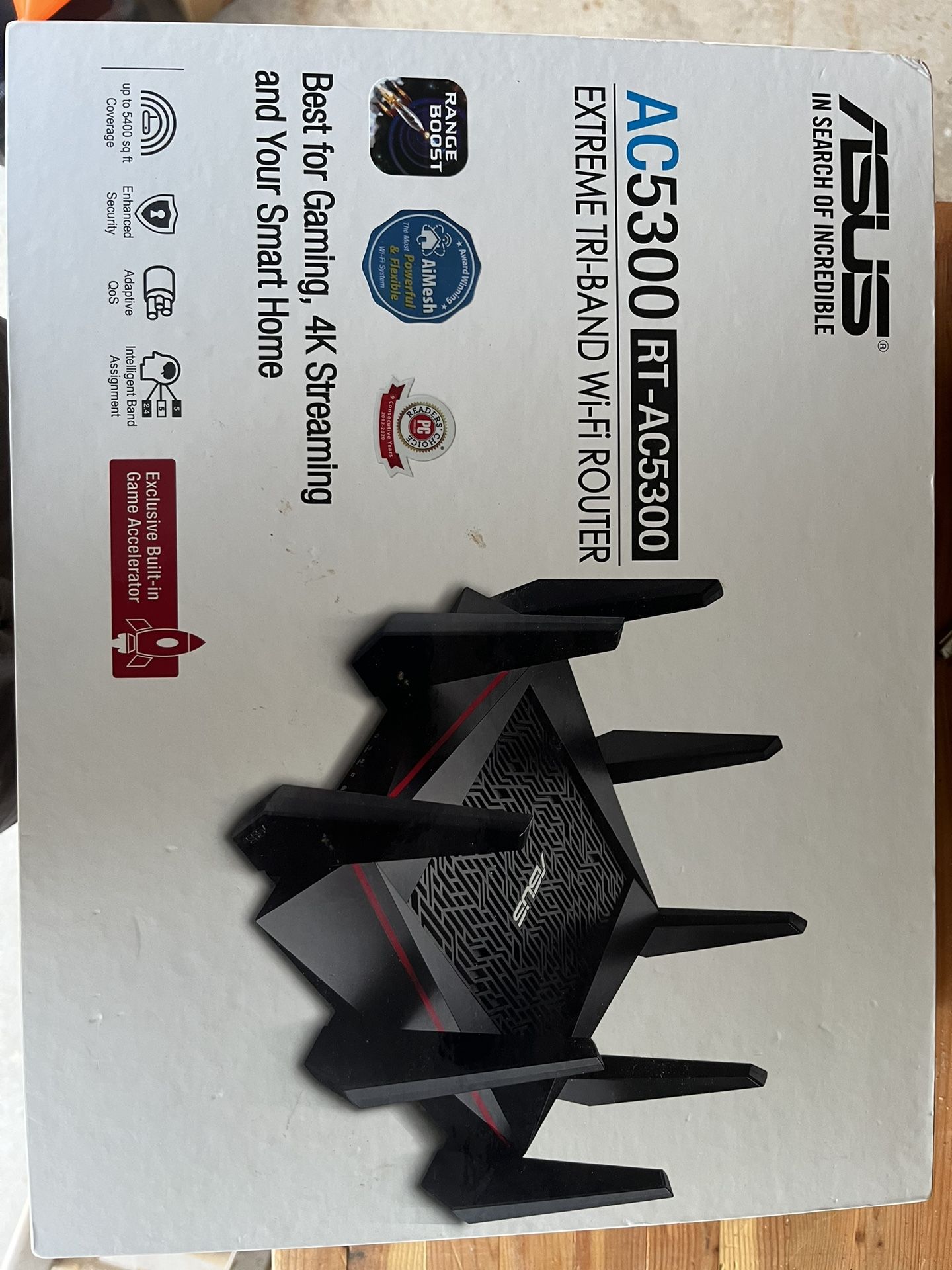 Asus Router