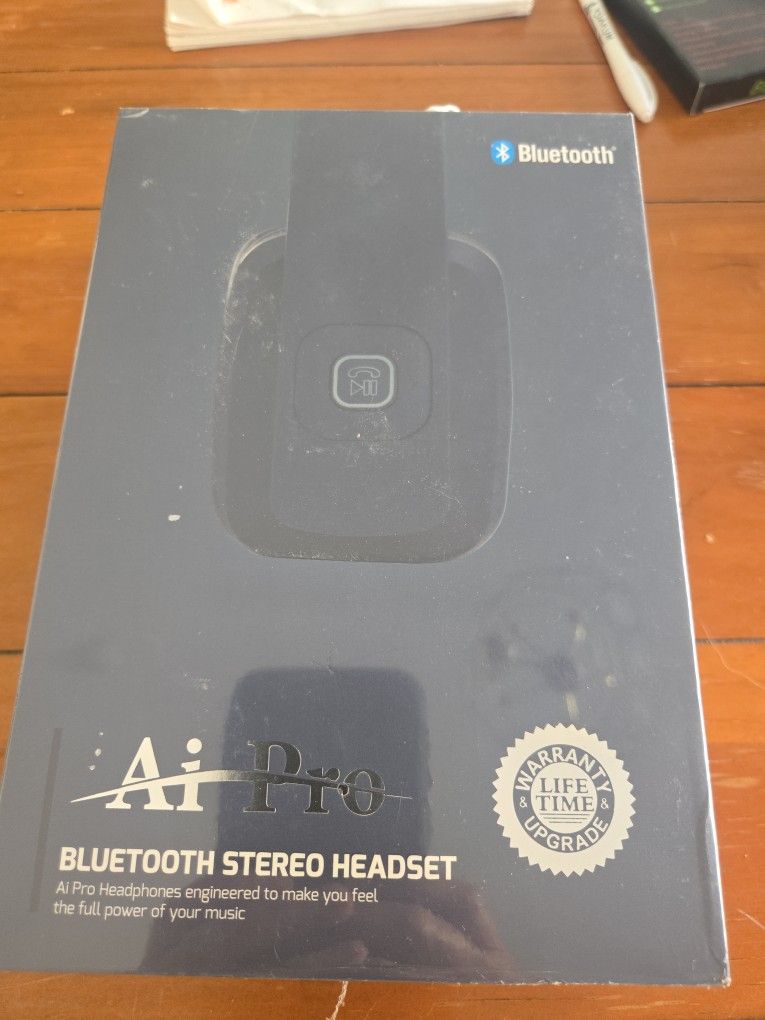 Ai Pro Headphones