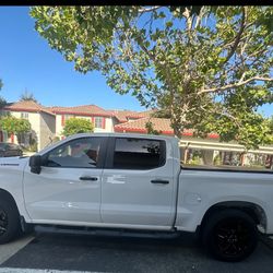 2023 Chevrolet Silverado