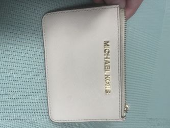 Michael Kors Jet Set Coin Purse 