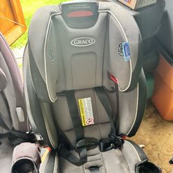 GRACO Car Seat Slim fit Model