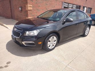 2016 Chevrolet Cruze Limited