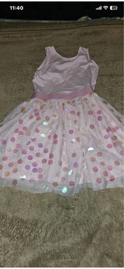 Dress girls size 7