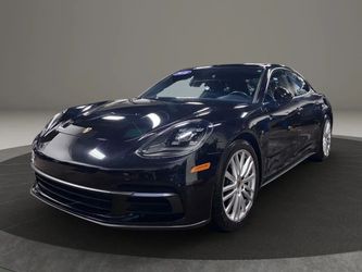 2018 Porsche Panamera