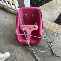 Little Tikes Swing