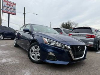 2019 Nissan Altima