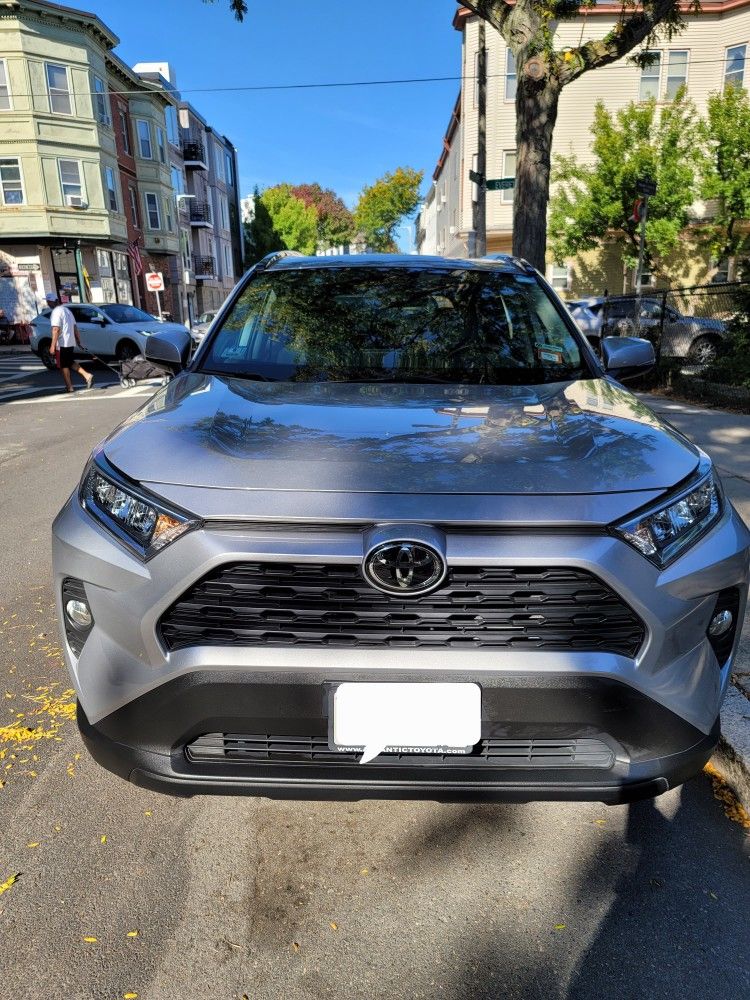 2021 Toyota Rav4