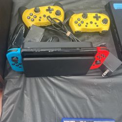 Nintendo Switch Set